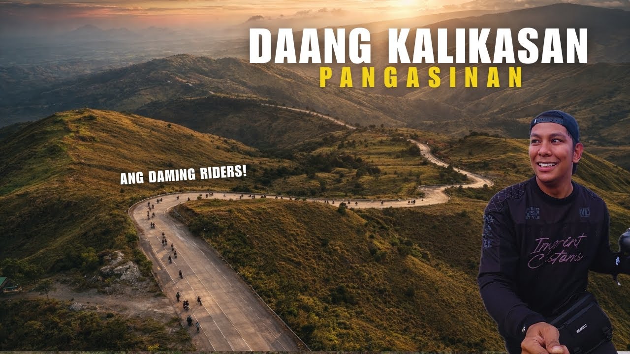 Bakit Lahat ng Riders Gusto Dumaan at Daanan Ito | Daang Kalikasan & Daang Katutubo