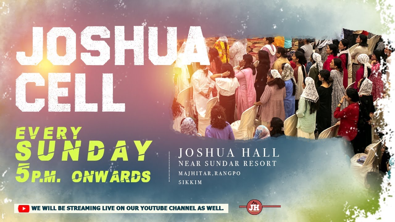 JOSHUA CELL // 31st December, 2023// LIVE