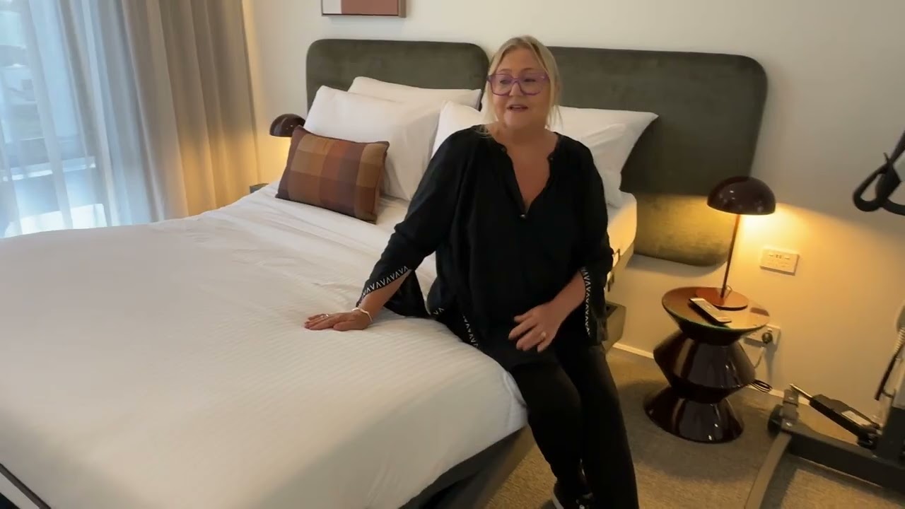 Accessible Accommodation Quest Apartments full video tour 2026