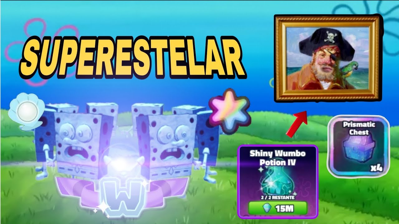 NO SÉ PORQUE MAXEÉ ESTA UNIDAD 🧽🌟 Bob Esponja Defensa de la Torre gameplay en español