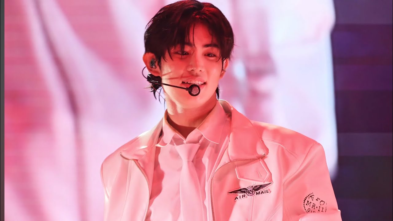 [4K] 260124 킥플립 부산 팬콘 밤공 Like A Monster 민제 직캠 KickFlip FAN-CON in Busan MINJE fancam