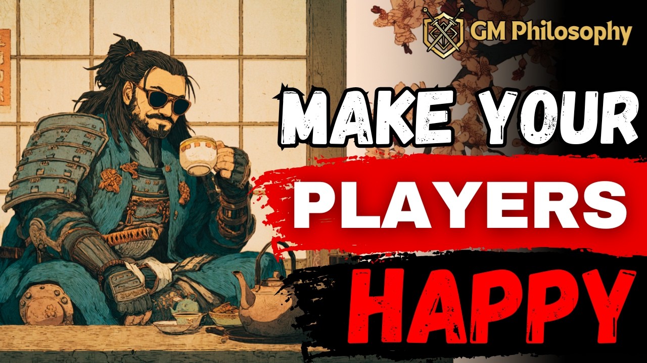 How To HELP Your D&D Players Have A BETTER Experience