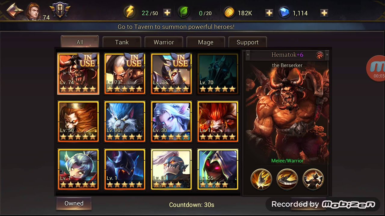 Eternal Arena