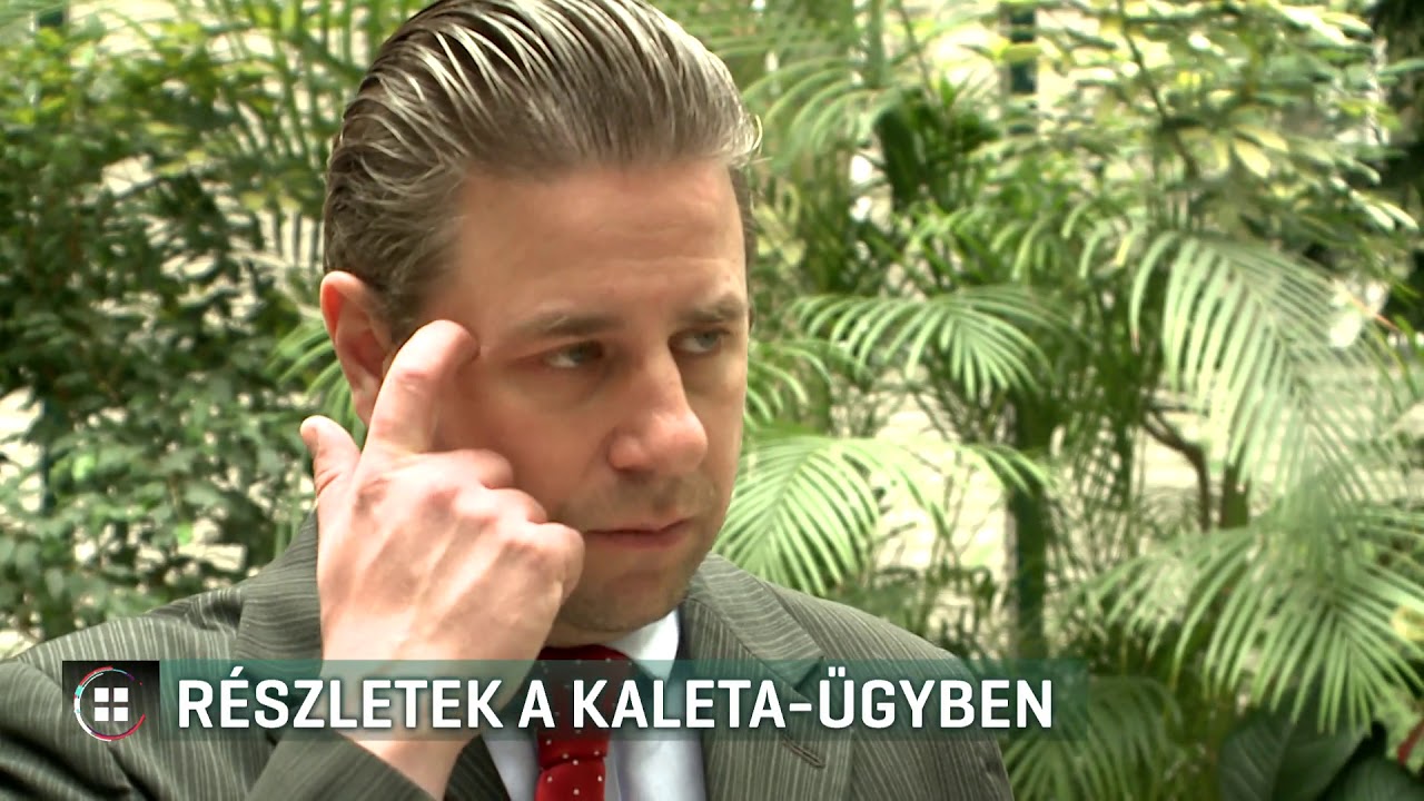 &bdquo;Semmi titkolnival&oacute; nincs&rdquo; &ndash; &uacute;jabb r&eacute;szletek a Kaleta-&uuml;gyről 20-07-14