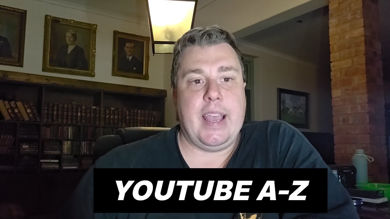 Starting Out On YouTube? This Will Help You...