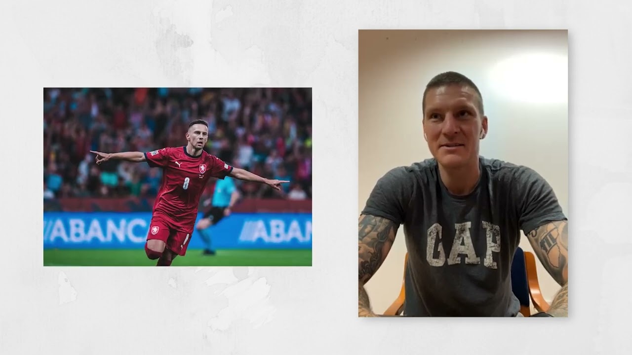 REPRE TALK | Zdeněk Ondrášek: Životní gól proti Anglii? Třeba ještě podobný zápas přijde