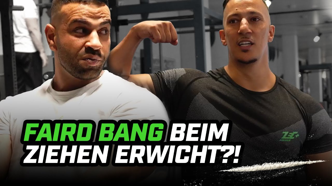 FARID BANG beim Ziehen erwischt 😳 – PUNCHLINE Test mit Jamal im OLYMP Düsseldorf + GEWINNSPIEL!