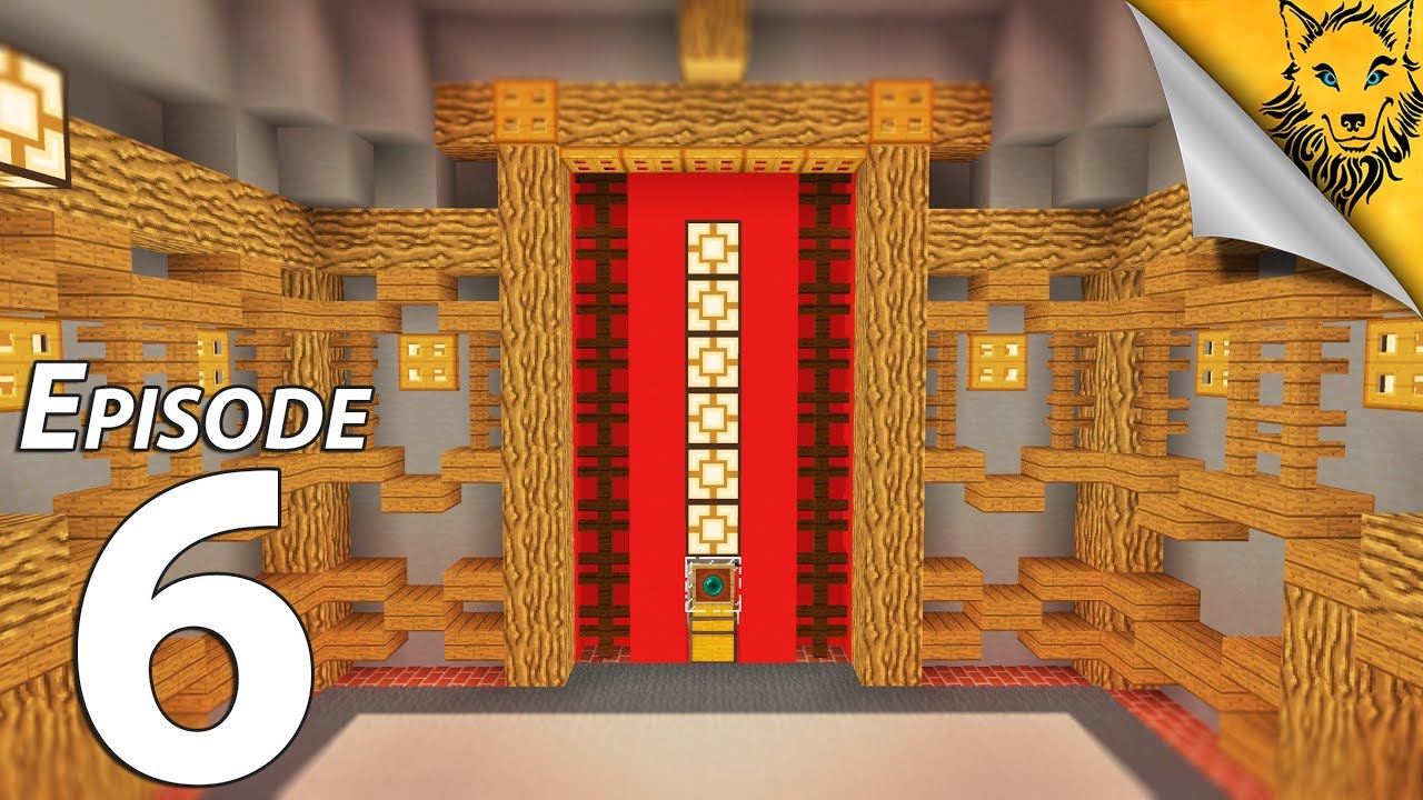 Existence: Episode 6 - Enderman XP Farm UPGRADES!