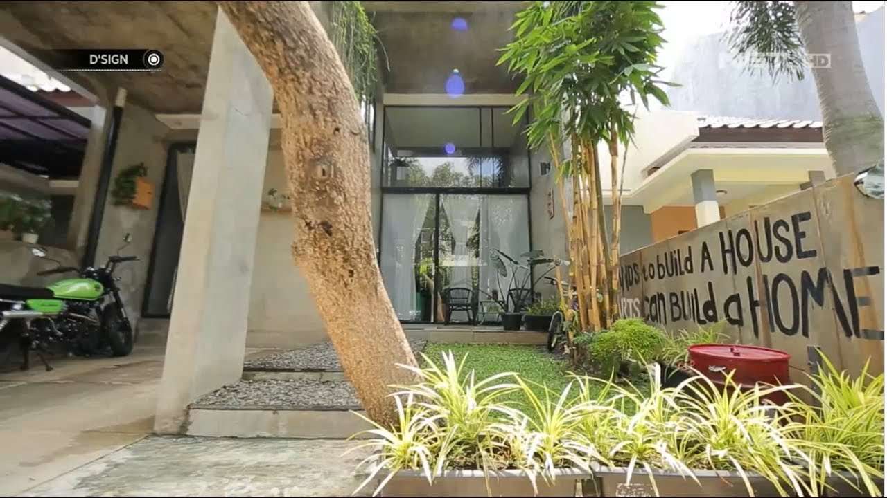 D'Sign - Indusrial House