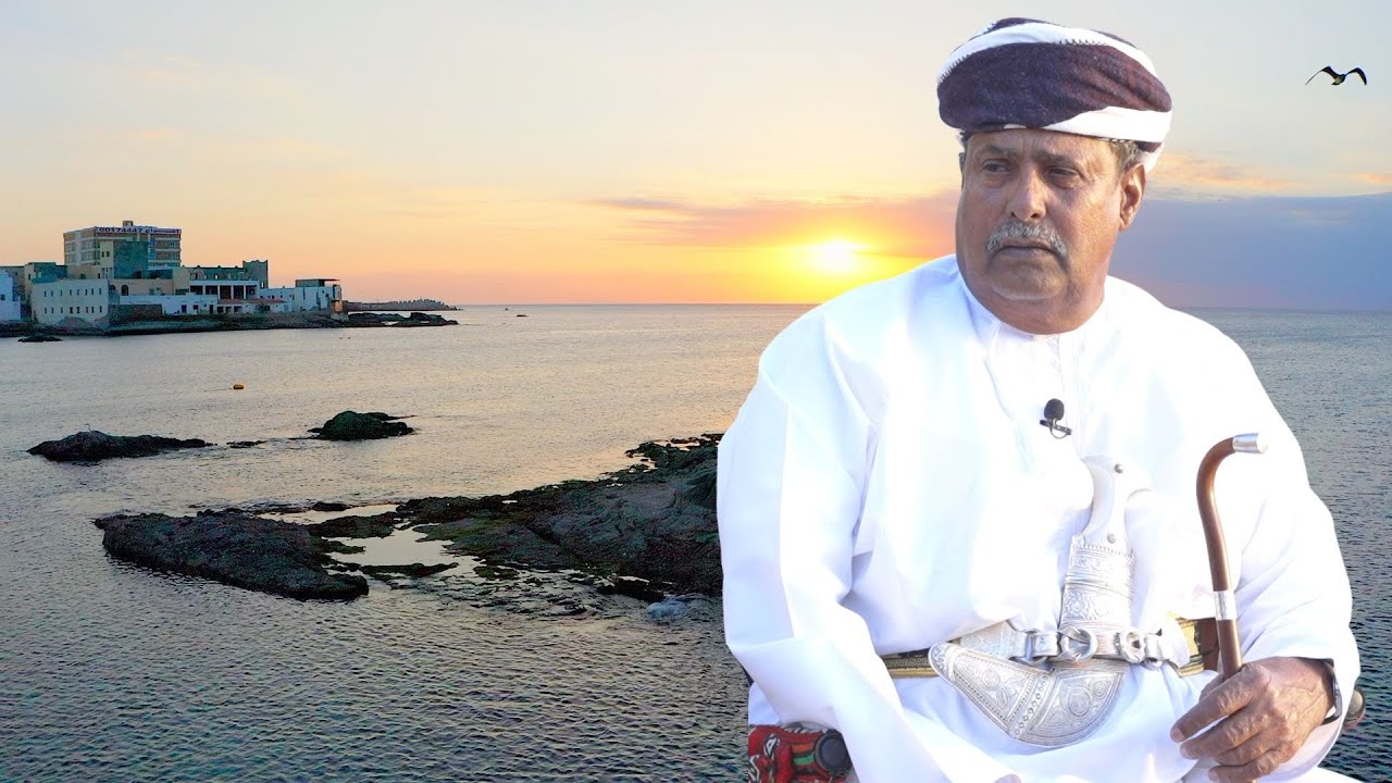 من فنون مرباط المغناة تكملة الحلقة في منصة البيداء