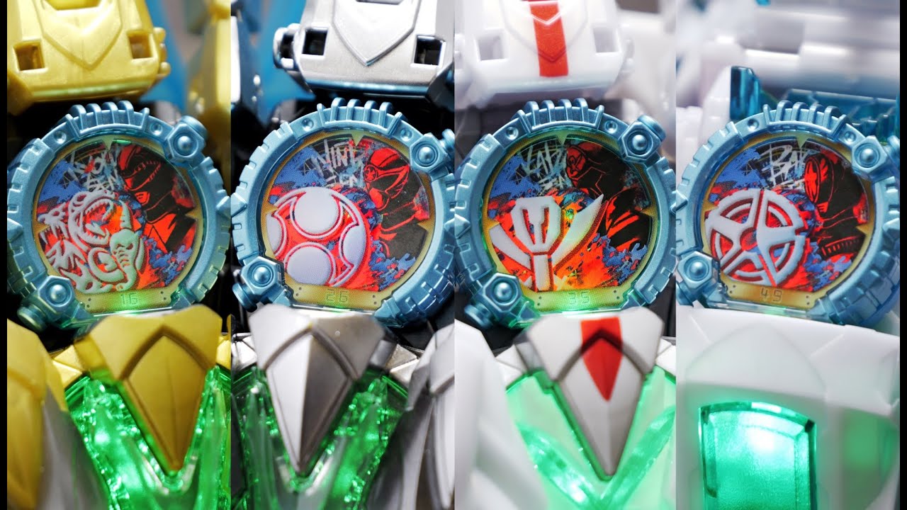 DX センタイリングセット ポーラーリング レビュー【ゴジュウジャー】/DX SentaiRing Set PolarRing Review | Gozyuger