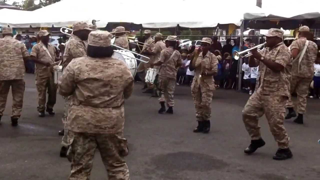 Weekly Video Challenge 44 - Her Majesty's Prison Marching band