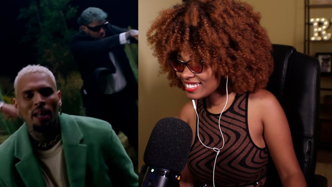 Chris Brown - Sensational (Official Video) ft. Davido, Lojay REACTION
