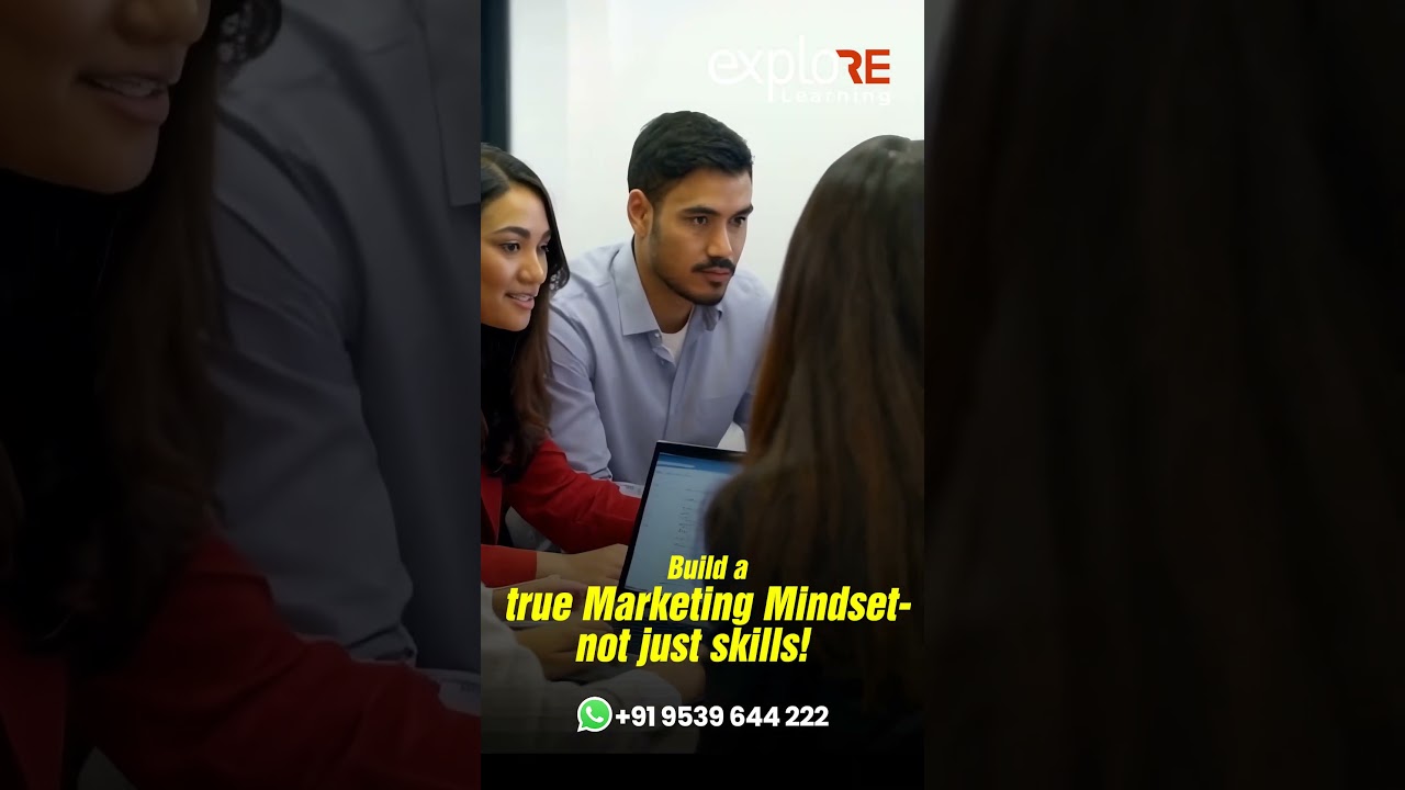 AI-Powered Digital Marketing Course | 100% Job-Oriented Training at Explore Learning