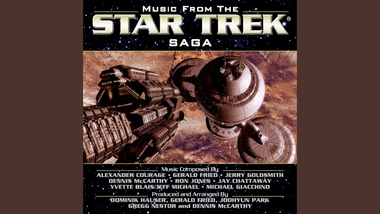 A Star Beyond Time (Ilia's Theme) (From the Original Score To 