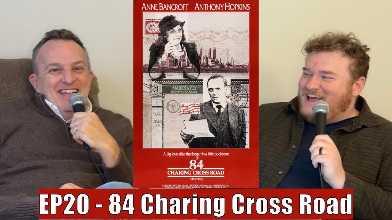 84 Charing Cross Road (1987) Review | A Love Letter to Literature | MNWD