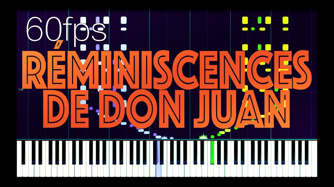 Réminiscences de Don Juan // LISZT