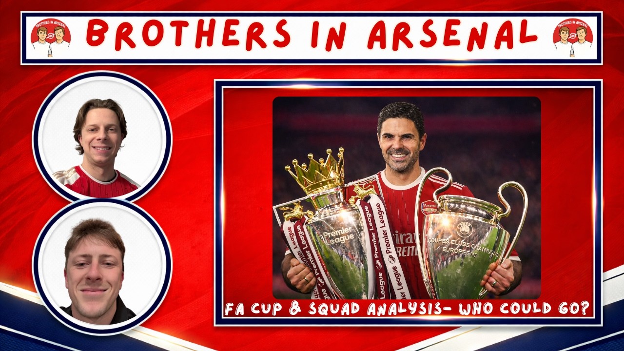 Arsenal FA Cup Run - Who Could We Face Next - What Players Lacked a Performance vs. Who Showed Up!