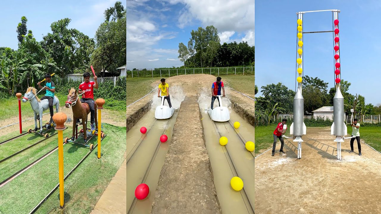 Part 52_Ultimate Obstacle Challenge Compilation | Packed with Thrills, Skills & Epic Finishes