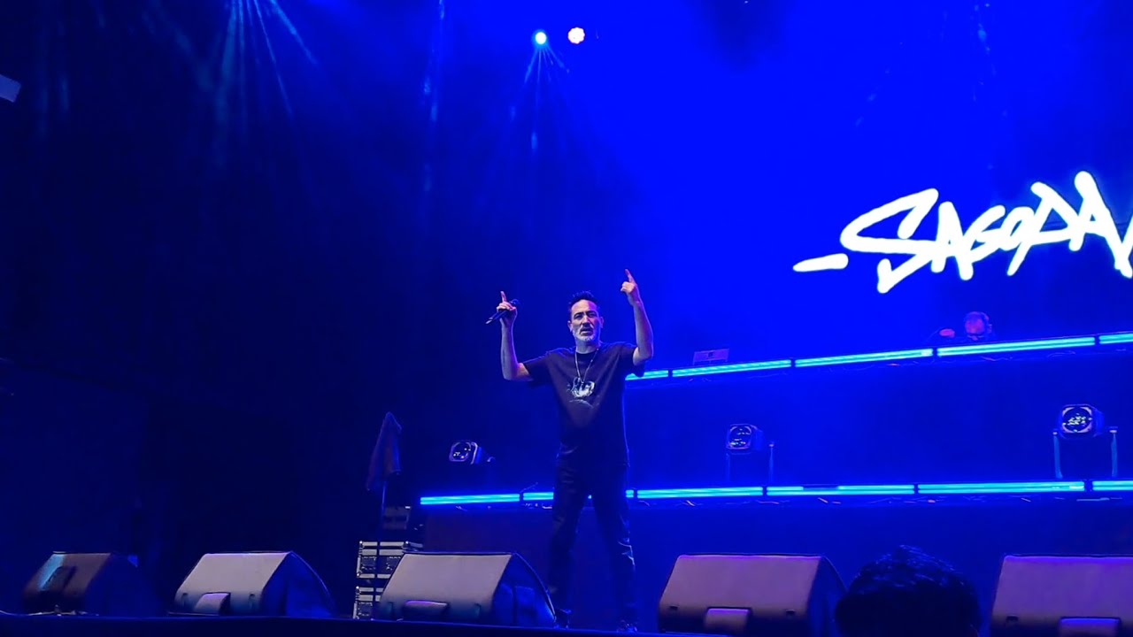 Sagopa Kajmer - Neyse (İstanbul - 18.09.2025)