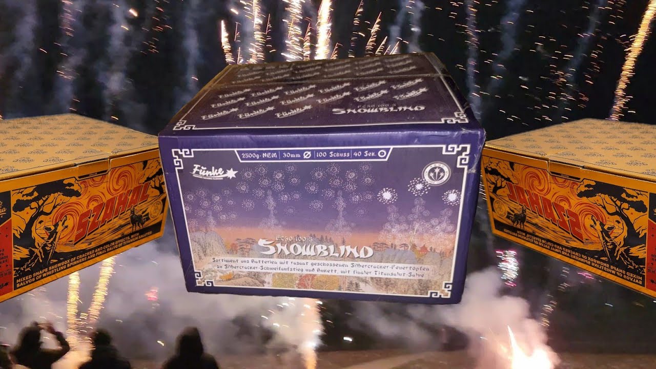 Funke SNOWBLIND und 2 MAL Iskra SZAKAL |🔥❗️💥❗️🔥 0:00 Uhr ESKALATION ‼️🤯🤯