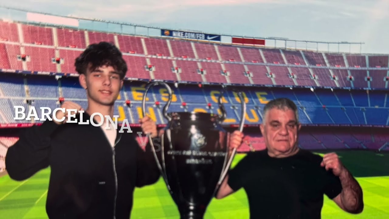 Barcelona vs Atletico