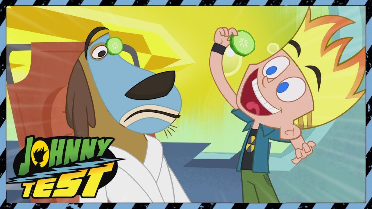 Super Compilation | 3 Hours of Johnny Test - WildBrain | Cartoons for kids