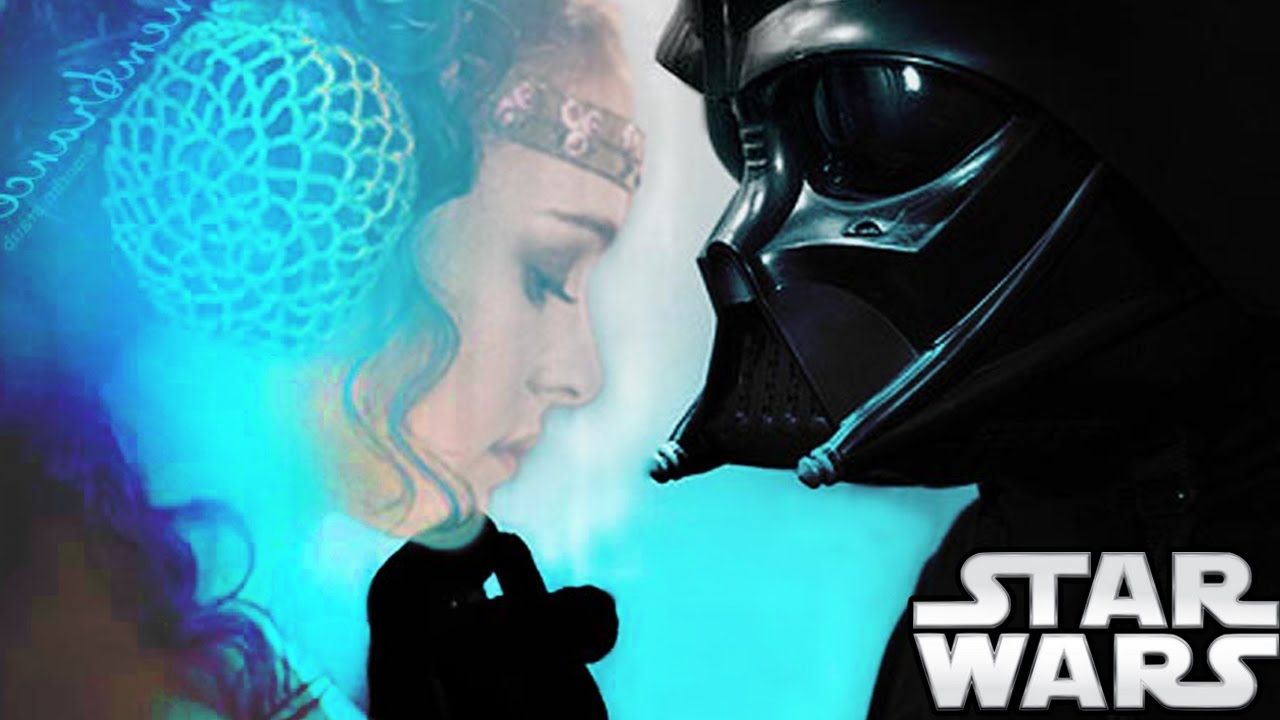 Darth Vader's Reaction to Learning of Padme's Death - Revenge of the Sith - Star Wars Explained