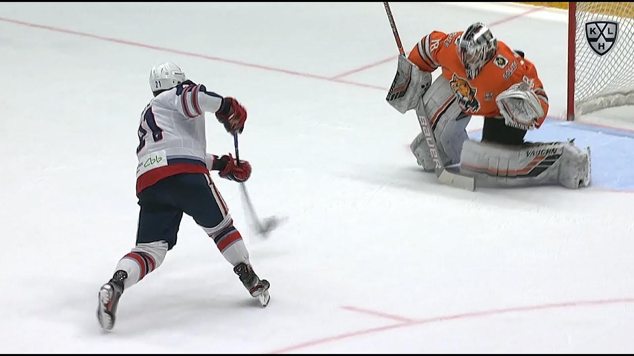 Neftekhimik 3 Amur 2 OT, 24 February 2020
