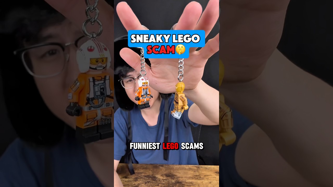 Dont Fall For This LEGO Scam&hellip; #lego #legostarwars #starwars #minifigures #legoleaks