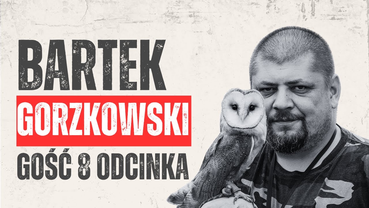 AllePodcast - Porozmawiajmy o świecie terrarysty - BARTEK GORZKOWSKI - #8
