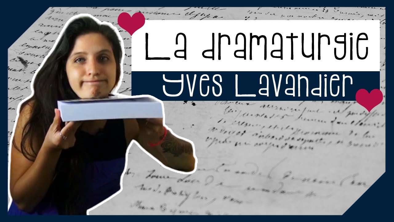 La DRAMATURGIE d'YVES LAVANDIER, ANALYSE de LIVRE de SCÉNARIO · Sweetberry