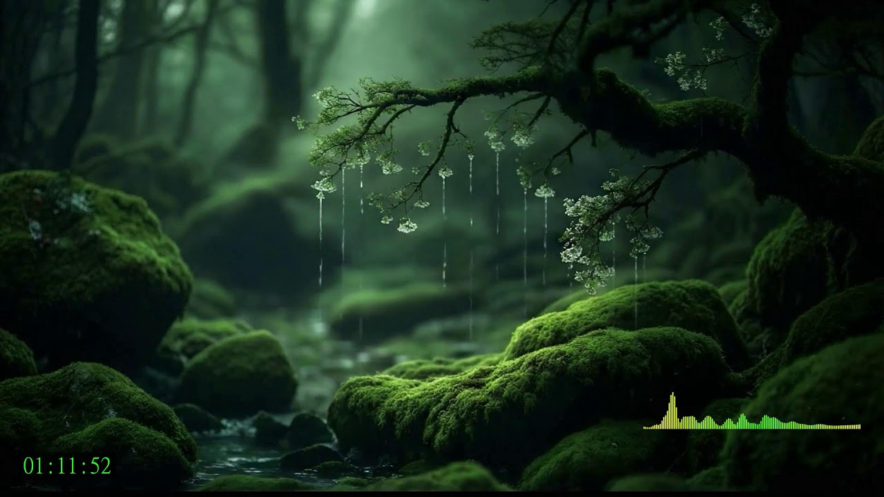 Let Your Thoughts Fade with Calm Water Sounds for Inner Stillness