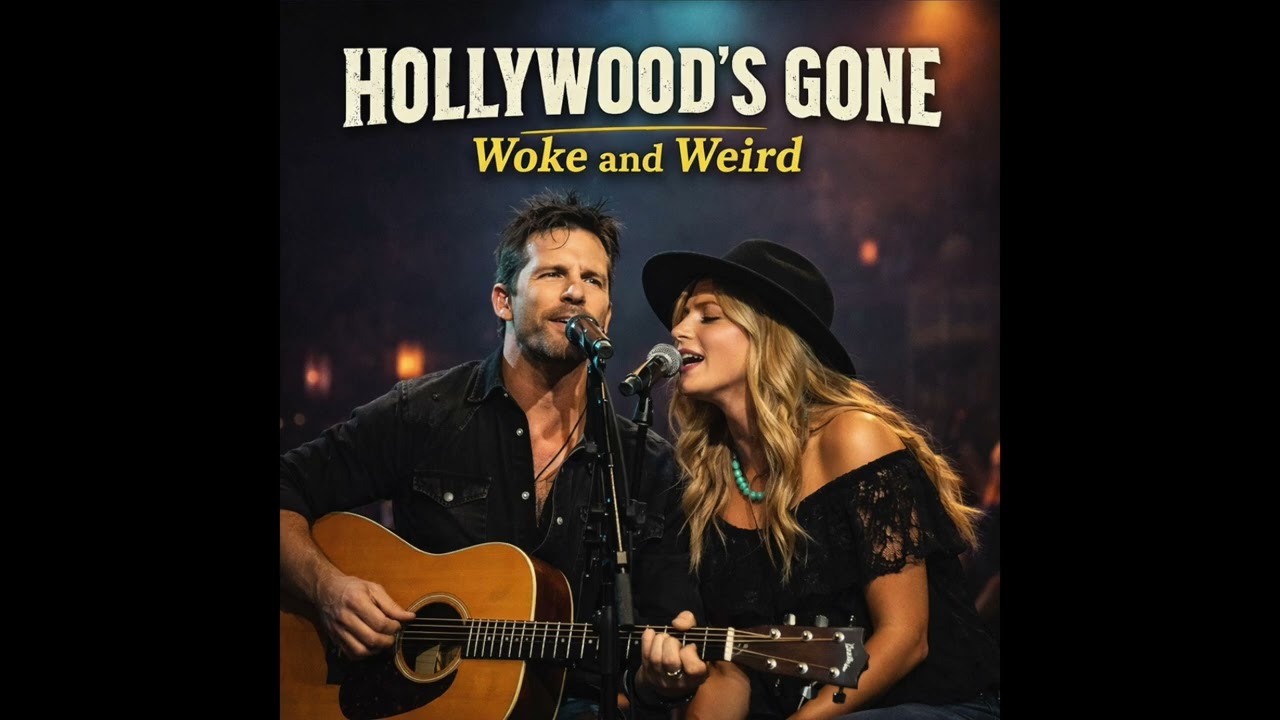 Hollywood's Gone Woke & Weird – Hollywood's Lost the Plot (Original Country Song)