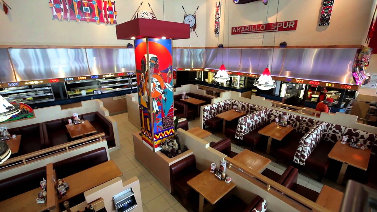 Spur Steak Ranches - A Walk Through