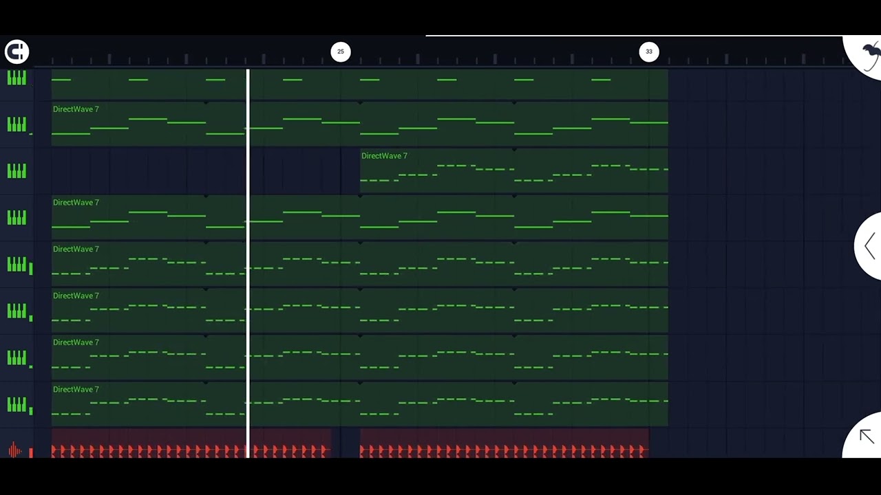 FLM Remake | Hypanda, Raphi - What Goes Around &bull; Drop Remake