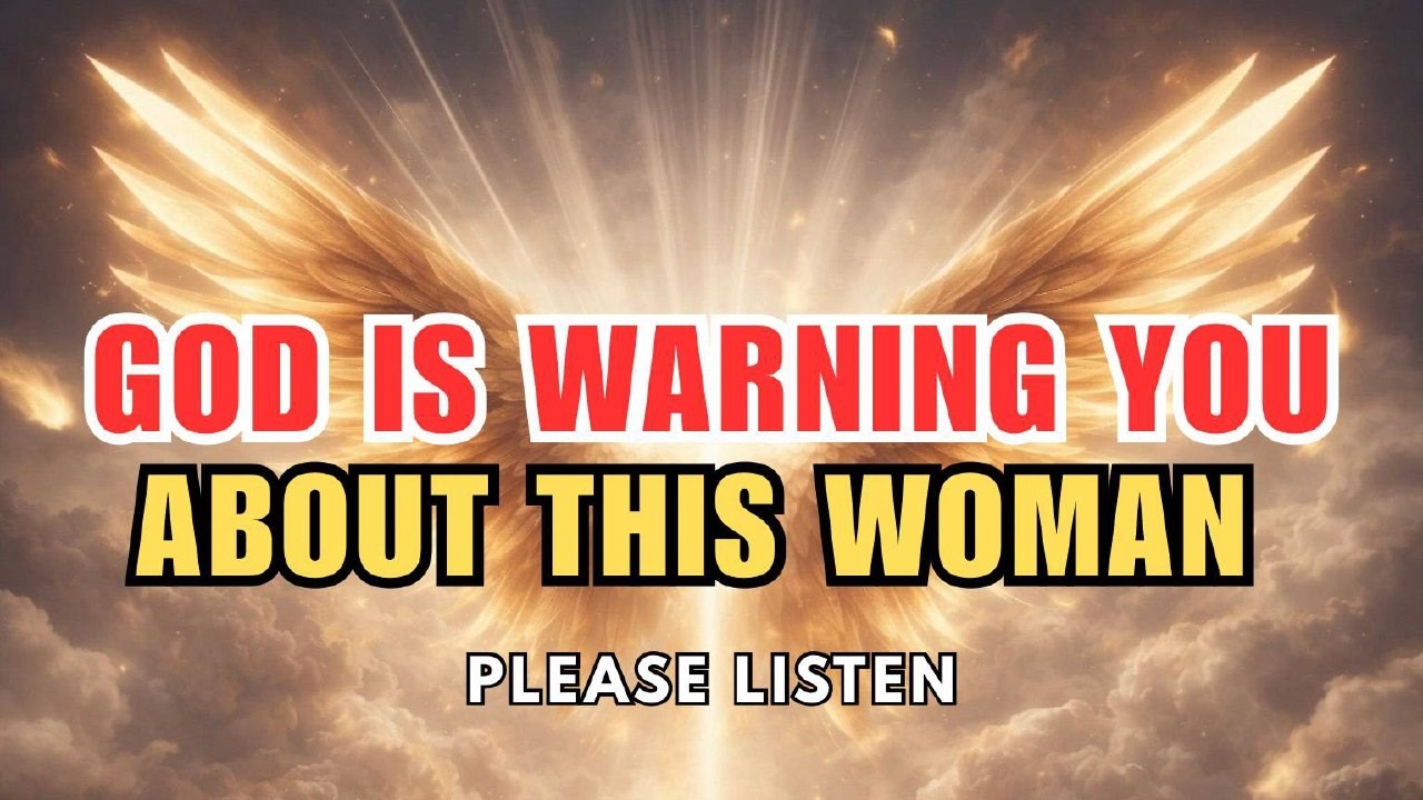 Chosen One: Be Careful… God Is Warning You About This Woman 🚨🙏