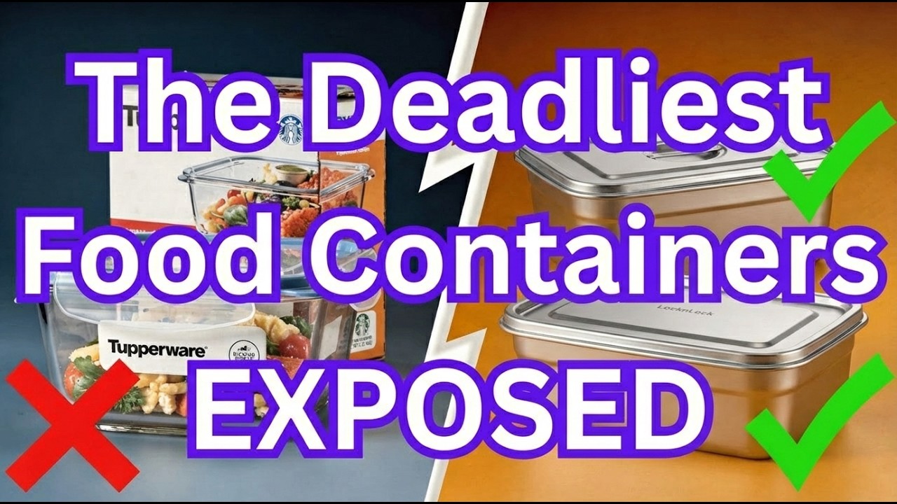9 UK Food Storage Container Brands You Must AVOID And 2 Best Ones