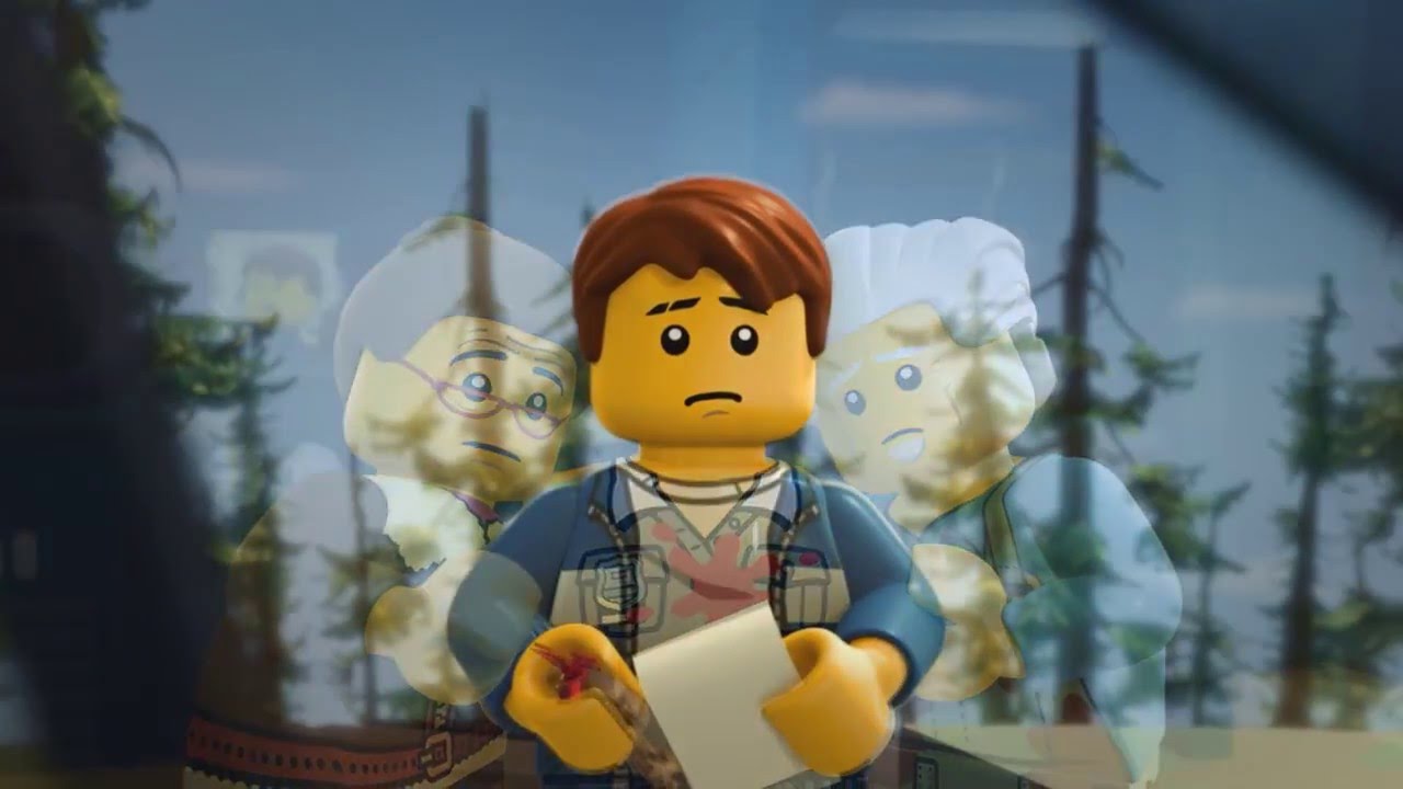 Jay - LEGO Ninjago - Character Spot