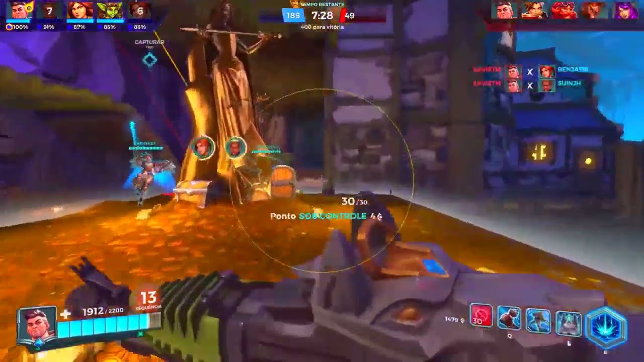 💥 Descargue 🔥 TOP HACK for PALADINS Undetectable ✅ and SAFE