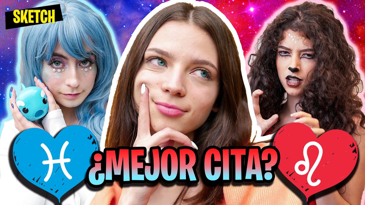Si Los Signos Zodiacales Fueran Personas 2 ♒️ | SKETCH