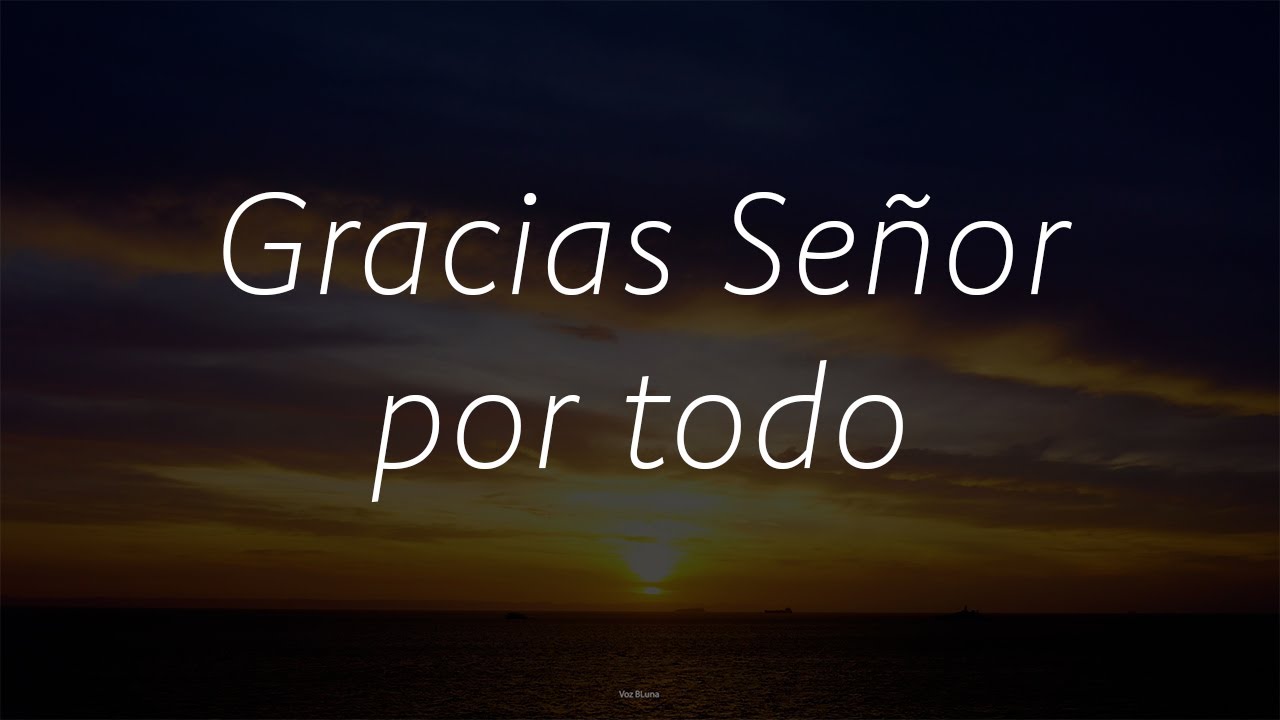 Oraci&oacute;n al Eterno Creador por su Bendici&oacute;n