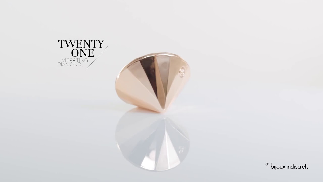 Vibratore Gioiello Bijoux Indiscrets Lovvami