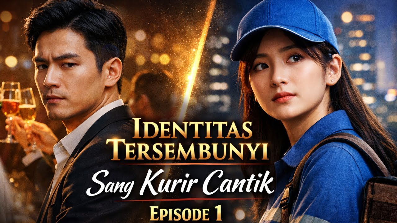 Indetitas Tersembunyi Sang Kurir Cantik Episode 1 Subtittle English