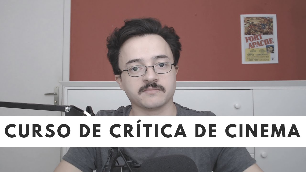 Como funciona o meu CURSO DE CR&Iacute;TICA DE CINEMA