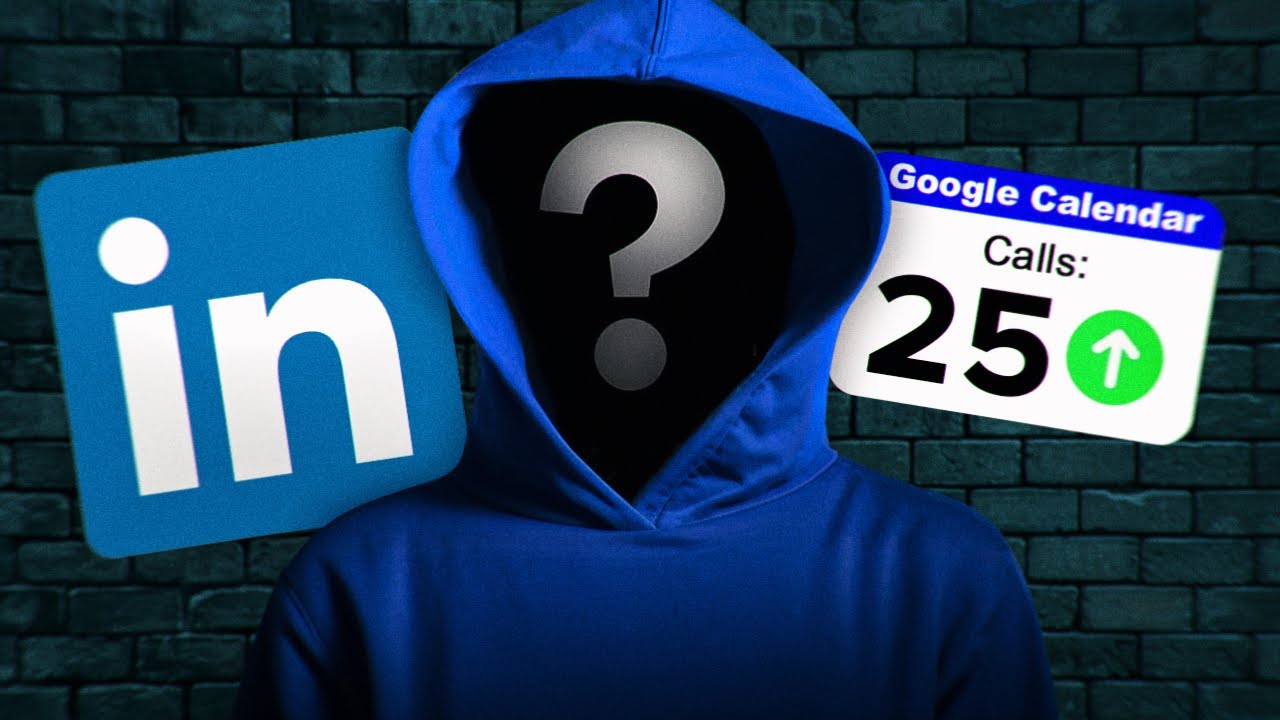 We Booked 25 Calls in 45 Days from LinkedIn. This is How (CASE STUDY)