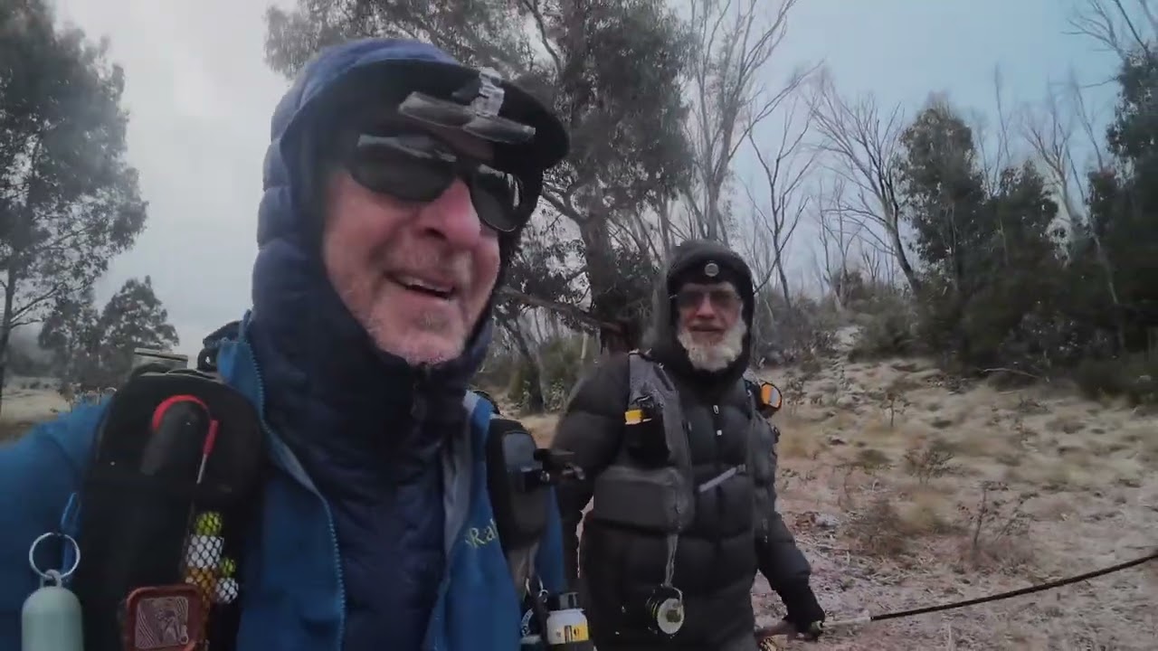 Eucumbene Brown Trout Spawn Run - 11 to 19 May 2024 - Part 8