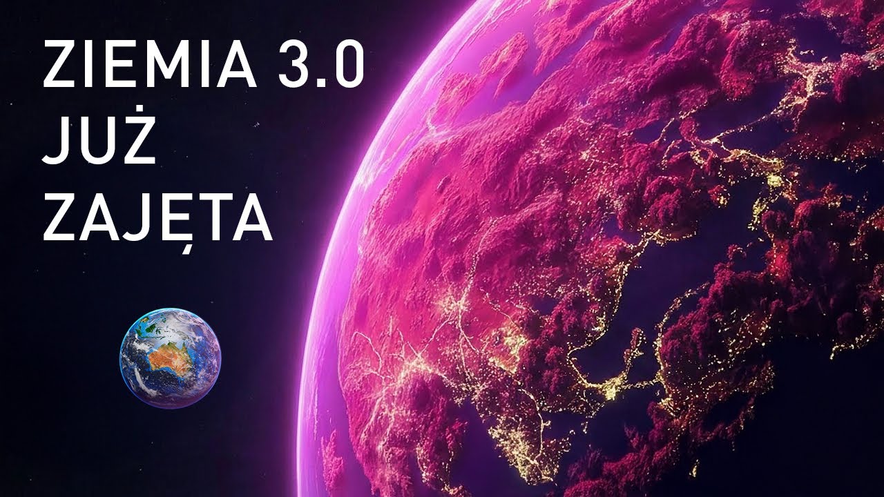 James Webb odkrywa Ziemię 3.0 — ale jest już zamieszkana