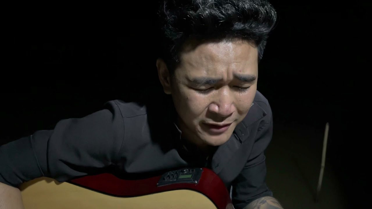 Lk Hoa Bằng Lăng (full rap) _ thuận ch&ugrave;a cover guitar.