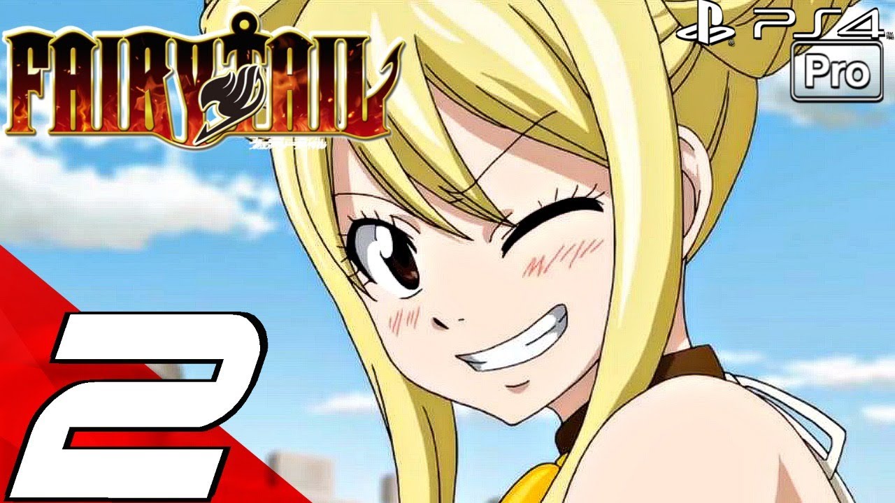 FAIRY TAIL - Gameplay Walkthrough Part 2 - Crocus & Tournament (Full Game) PS4 PRO